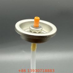 válvula de lavagem de espuma industrial válvula de lavagem de borbulha para fabricação automotiva resistente a produtos químicos uso de alto fluxo