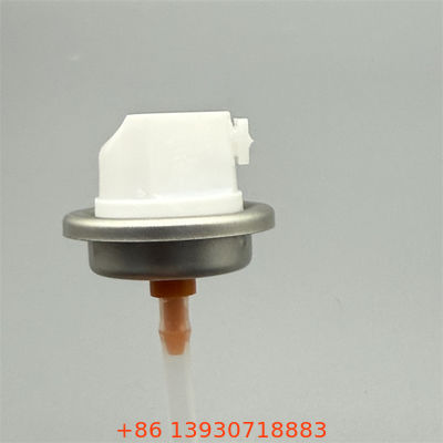 Válvula e atuador de tinta de pulverização masculina cor personalizada combinada, resistente aos raios UV, acabamento decorativo e protetor