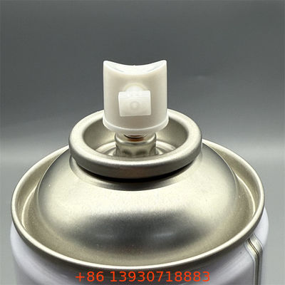 Válvula macho para sistemas HVAC, pintada com precisão e revestida com tinta resistente à temperatura