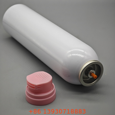 Válvula para Espuma de Barbear Premium para Marcas de Luxo com Dispersão de Espuma Sedosa