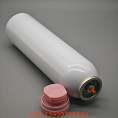 Válvula para Espuma de Barbear Premium para Marcas de Luxo com Dispersão de Espuma Sedosa