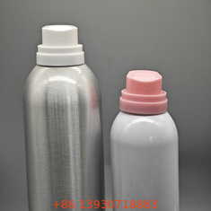 Valva de aerossol e atuador de espuma de barbear de 1 polegada para creme de barbear masculino e feminino