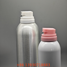 Atuador de Spray de Espuma de Barbear de Precisão Dispensador Suave para Uso Diário e Profissional