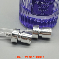 Bomba de Spray de Perfume Elegante para Coleções de Fragrâncias Vintage com Estética Clássica e Operação Suave