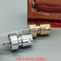 Bomba de Spray para Perfume para Frascos de Fragrância de Tamanho de Viagem com Design Compacto e Vedação à Prova de Vazamentos​