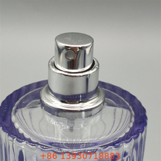 Bomba de spray de perfume para amantes de fragrâncias DIY com montagem fácil e neblina ajustável