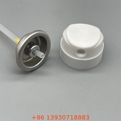 Quiet-Operation Body Spray Valve for Premium Fragrance Brands with Long-Lasting Durability