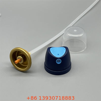 Válvula de Spray Corporal de Alta Eficiência Para Dispensador de Desodorante Distribuição Consistente da Névoa