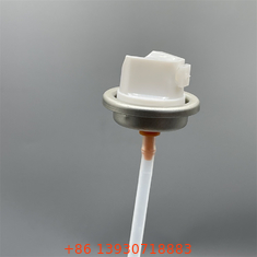 Válvula Aerosol para Tintas Industriais e Tintas Spray DIY