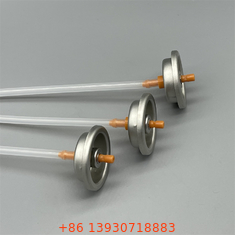 1 Pulgada Industrial Aerosol Spray Paint Valve para tinta de alta viscosidade
