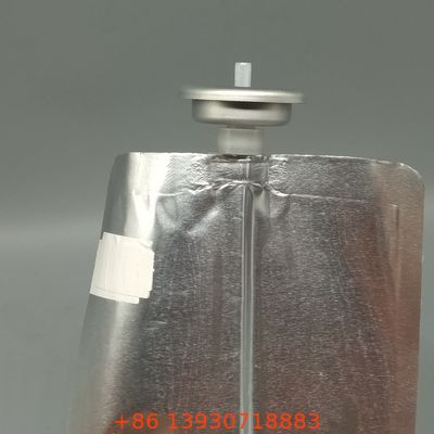 Válvula BOV de Controle de Precisão para Entrega Contínua de Névoa