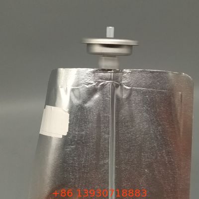 Válvula BOV Masculina Inovadora com Compatibilidade com Propelente Ecológico