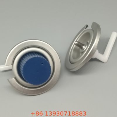 Válvula de Cilindro de Gás Butano Compacta Ideal para Aparelhos de Cozinha