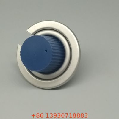 Válvula de Butano com Desligamento Automático - Regulador de Segurança com Termopar para Fogões Portáteis Internos