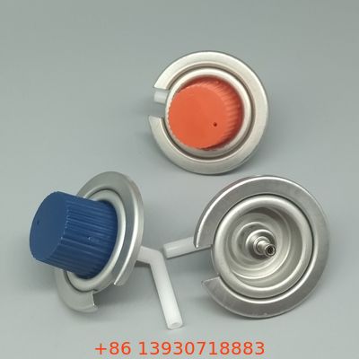 Peça de Reposição da Válvula do Fogão a Gás Butano - Botão de Controle e Regulador de Ajuste Universal para Fogões Portáteis