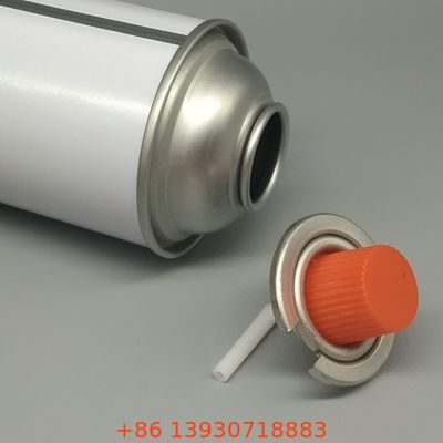 Válvula Universal para Cilindro de Gás Butano Perfeita para Maçaricos, Aquecedores e Grelhadores.