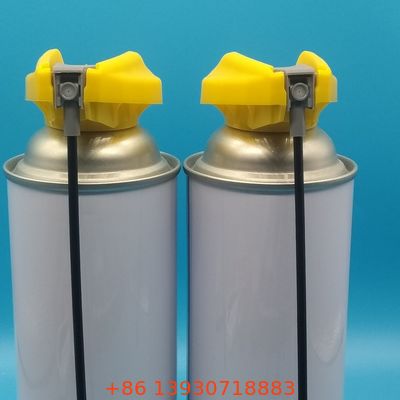 Capuz de pulverização com gatilho com função de pulverização dupla