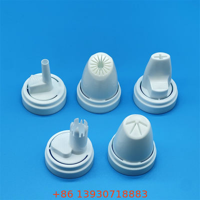 Válvula de spray de mousse para cabelo para estilismo de cabelo profissional Válvula de dispensador de espuma aerossol para salões de beleza