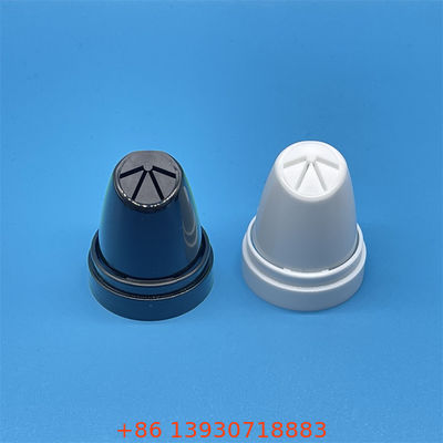 Atuador aerossol de mousse capilar premium para modelagem com qualidade de salão com válvula segura à prova de vazamentos