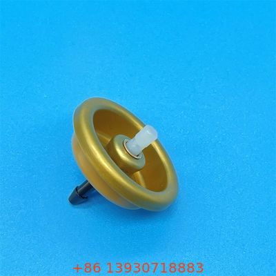 Válvula de spray de mousse para cabelo para estilismo de cabelo profissional Válvula de dispensador de espuma aerossol para salões de beleza