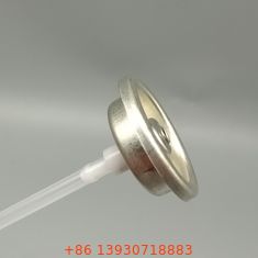 Sistema de Dispensação Personalizável de Válvula de Tinta Feminina para Latas de Tinta Spray de Marca