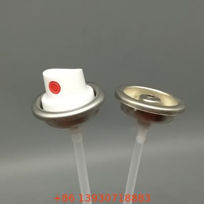 Professional Female Paint Spray Valve High-Durability Paint Dispensing Valve For Industrial Coating