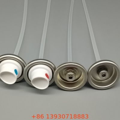 Valva feminina profissional para adesivos aerossóis e sprays de ligação