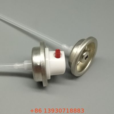 1 Pulgada Fêmea válvula de aerossol para pintura e revestimentos de superfície