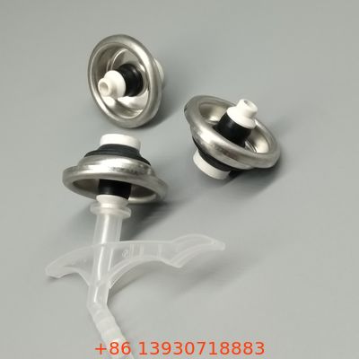 Válvula de Espuma PU Durável e Vedante Spray para Aplicações Adesivas