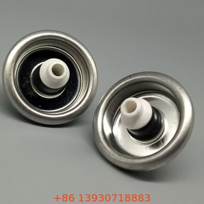 Válvula de pulverização de selante PU à prova de vazamento para silicone e produtos químicos de construção