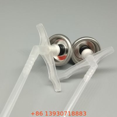 Válvula de pulverização de espuma de PU durável e de alto fluxo para instaladores de isolamento profissionais com design anti-obstrução e agarre ergonômico.