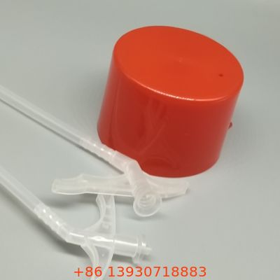 Válvula de pulverização de espuma PU confiável e resistente a obstruções para entusiastas de bricolage e empreiteiros com ativação fácil e fluxo consistente.