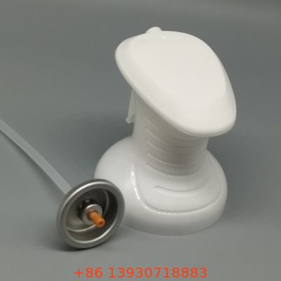 360° Continuous Release Valve, Fragrance Dispenser for Toilets & Offices, 1-Inch Cap, Low Vapor Rate