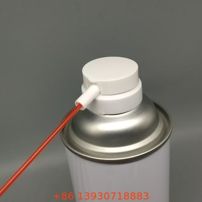 Válvula de Lubrificante WD-40 Versátil e Fácil de Usar para Cuidados Automotivos e Bricolagem Doméstica com Tubo de Precisão