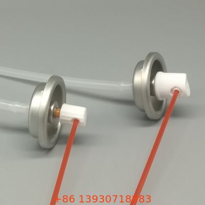 1 Pulgada válvula de aerossol para WD-40 e sprays de óleo penetrante