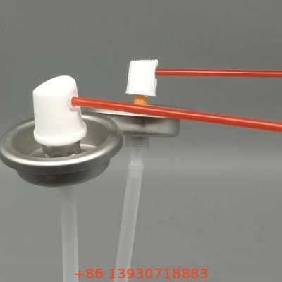 Válvula de Lubrificante WD-40 de Fácil Utilização para Aplicações Domésticas e de Bricolagem, com Armazenamento Seguro do Canudo e Desempenho de Pulverização Consistente