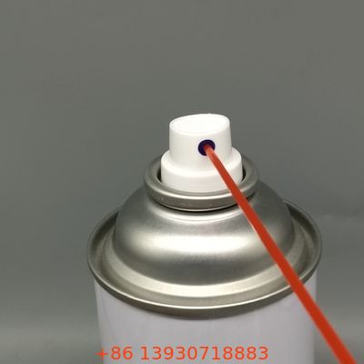 Válvula de aerossol durável ideal para WD-40 Spray distribuição suave e controlada de lubrificante
