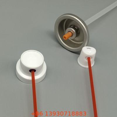 Válvula de lubrificante WD-40 versátil para aplicações domésticas e DIY com armazenamento seguro de palha e capacidade de pulverização de 360 graus