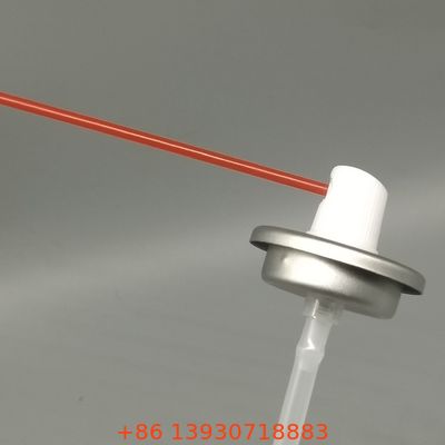 Válvula de Aerossol para Limpador de Injetores para Aplicação Precisa e Controlada