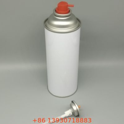 Válvula de Spray Aerosol Universal 360° para Uso Invertido e Vertical