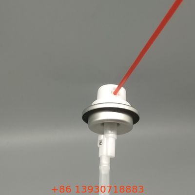 Válvula de esfera aerosol de 1 polegada e 360 graus para pulverização multiposição