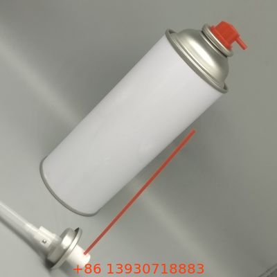 1 Pulgada válvula de pulverização para cobertura completa 360 aerosol distribuição