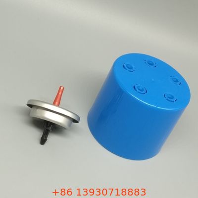 Uma válvula de gás mais leve para queimadores industriais