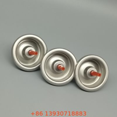 Válvula de Recarga de Butano OEM para Fabricação de Isqueiros a Gás com Bico de Entrada de Combustível Personalizável