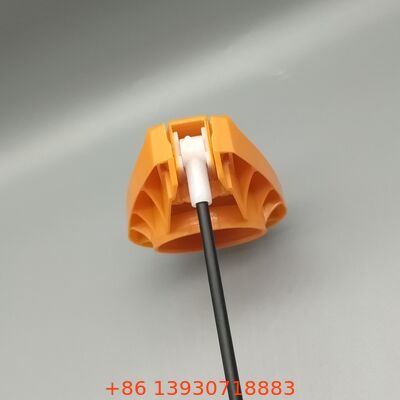 Tampa de Spray Bidirecional para Aplicação em Névoa Aerosol e Jato Concentrado