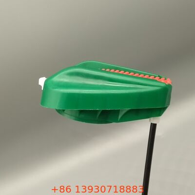 Tampa de spray bidirecional à prova de vazamentos com alta vedação para frascos cosméticos (loção, tônico) com névoa/jato ajustável