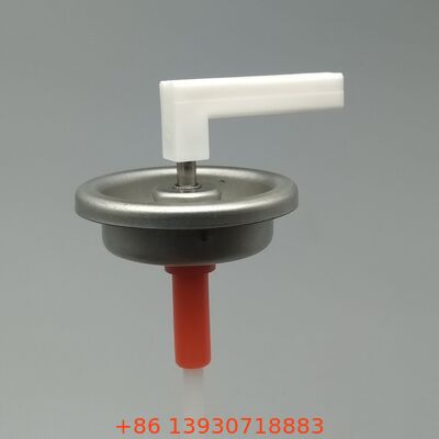 Valva medida com resistência à tinta para sistemas de tinta de impressão flexográfica com fluxo preciso