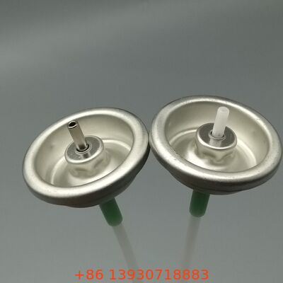 Válvula medida com perda de baixa pressão para equipamento de abastecimento de combustível terrestre aeroespacial à prova de corrosão