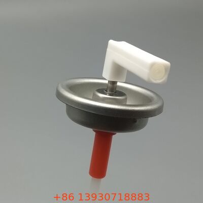 Valva medida com propriedade anticongelante para aquecedores solares de água com condução térmica