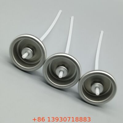 Válvula de medição com projeto antiviscosidade para transporte de molho de processamento de alimentos com qualidade sanitária